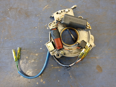 Yamaha 15D stator/staattori