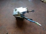 Yamaha 20DEO chockesolinoid/ryypysolinoidi
