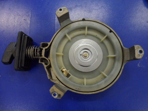 Suzuki DT20 handstart