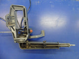 Yamaha 20DMHO handreglage
