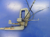 Yamaha 20DMHO handreglage