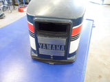 Yamaha 25 motorkåpa
