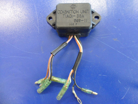 Yamaha 20-25 CDI