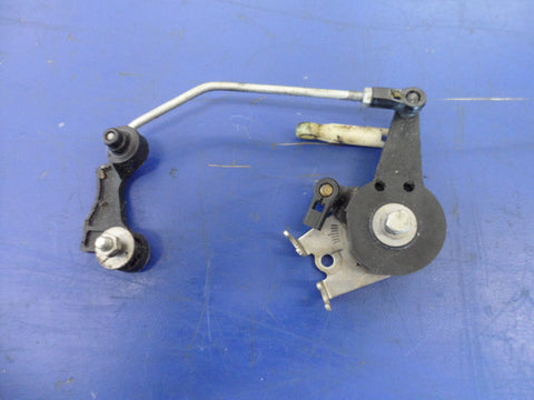 Suzuki DT20 gasstag
