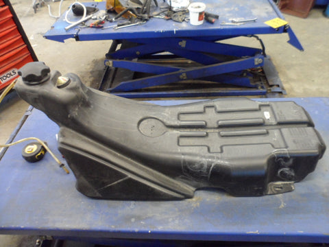 Ski-Doo MXZ 550F -07