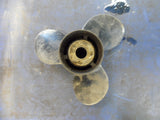 Mercury 40 hp 1990 propeller