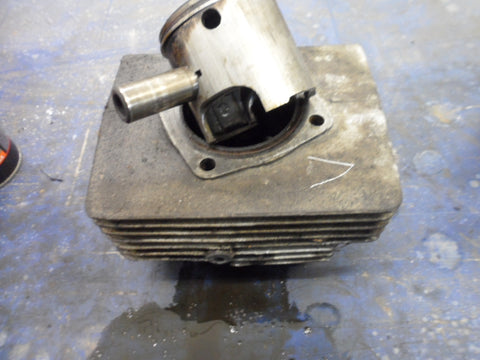 Rotax 440 -73 (Ski-Doo Everest TNT -73) 823510