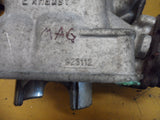 Rotax 599 trippel