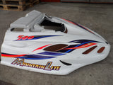 Yamaha phazer 500 muontain lite -01