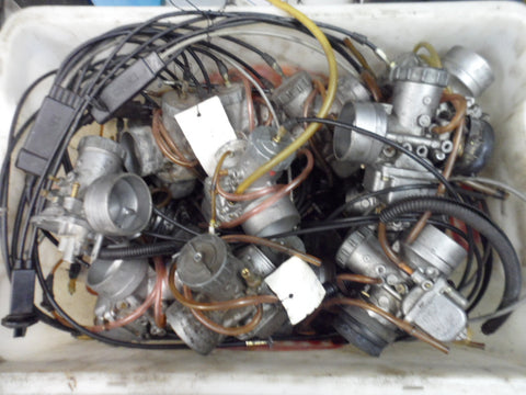 Mikuni-VM36